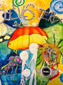 Középpontban együtt az otthon melegével :-) 