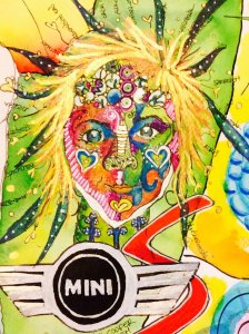 Izgalmas, sokszínű énem az 5 éves tervemen