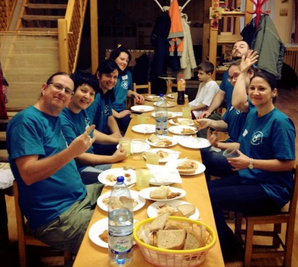 Mert a jó társaság kell!