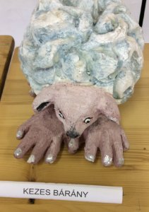 Kezes bárány