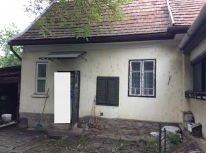 A lakatlan - nyárikonyha rész